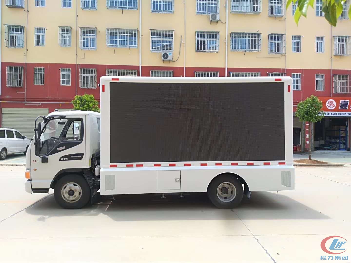 江淮康鈴H5宣傳車