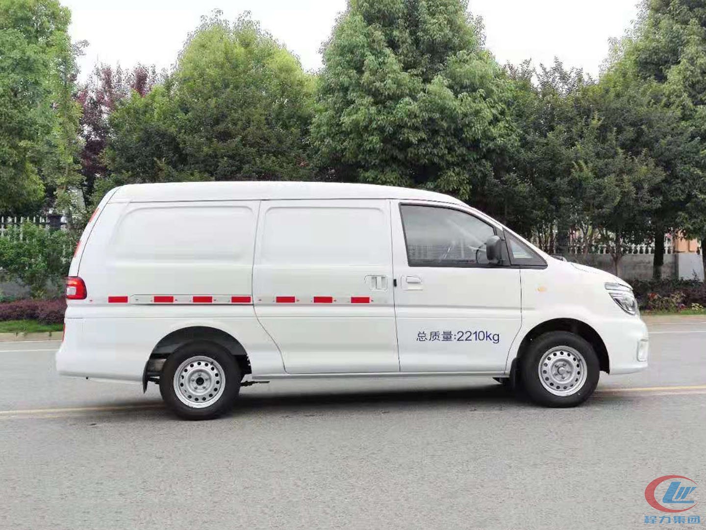 國六東風風行菱智V3冷藏車